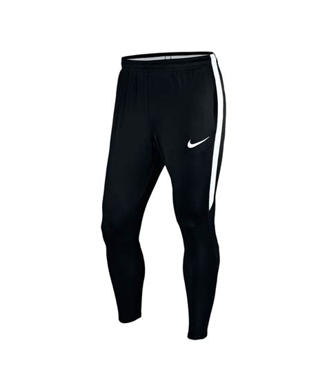 Nike Squad 17 Dry Trainingshose Schwarz Weiss F010